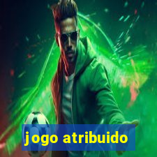 jogo atribuido